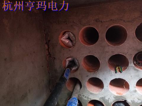 充氣式電纜管道1_副本