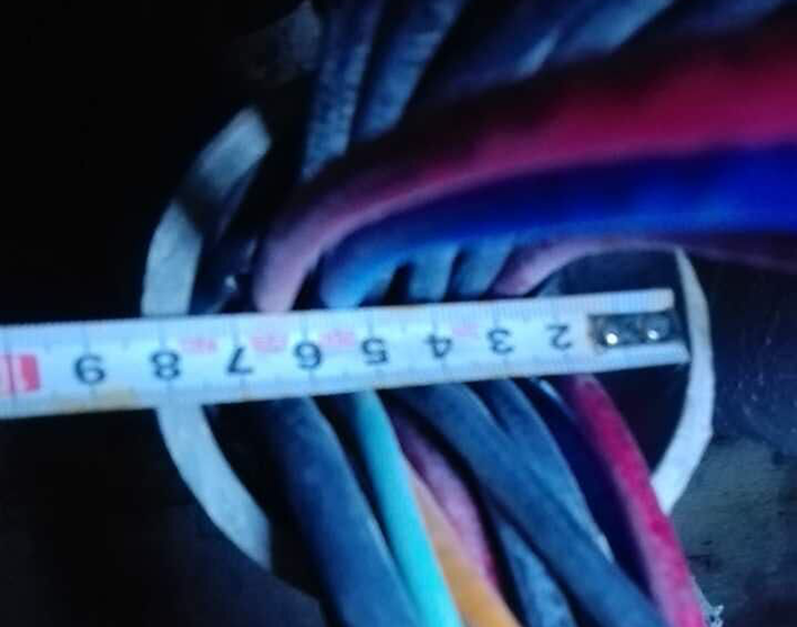 世界500強企業上海某大型工程封堵案例