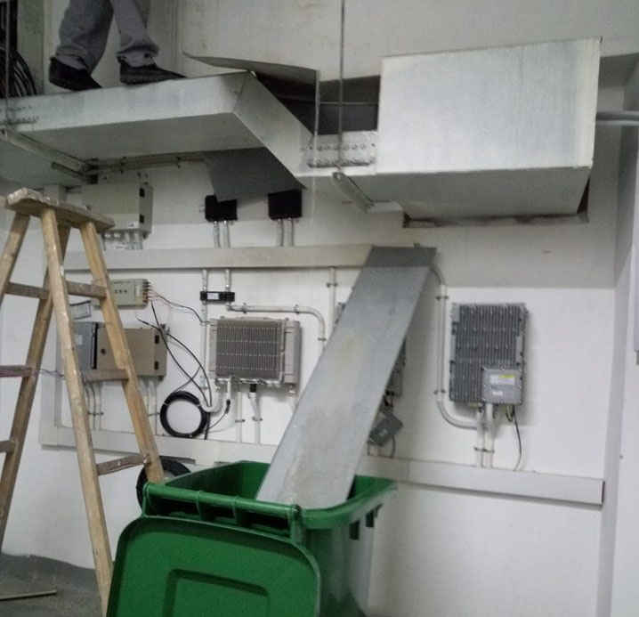 麗水某高檔小區