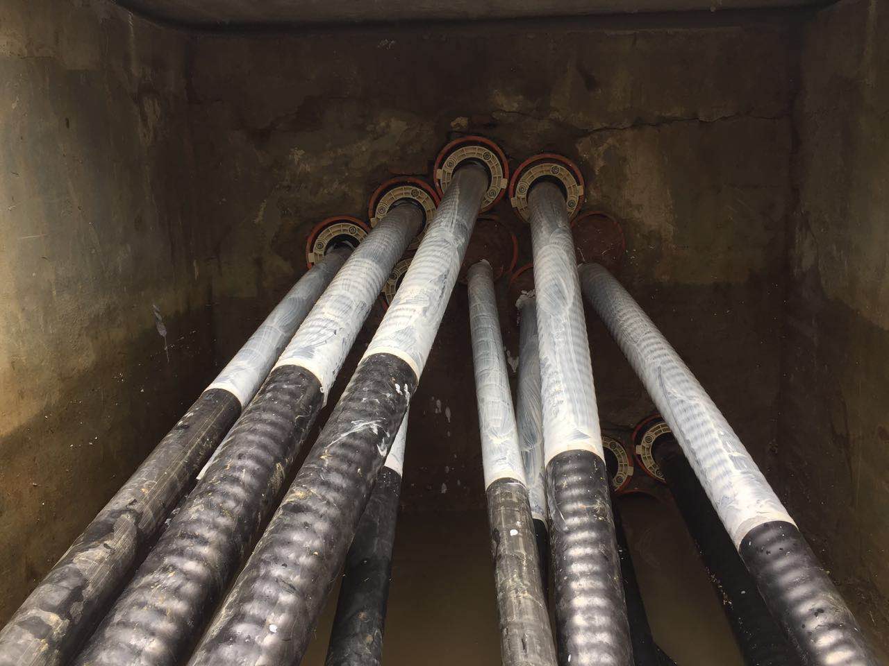 安徽電纜井防水封堵