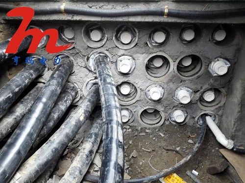 電纜溝防水封堵，充氣式管道封堵裝置