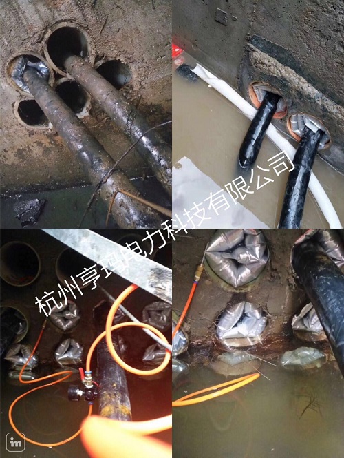 充氣式管道封堵防水效果 充氣式管道封堵防水效果