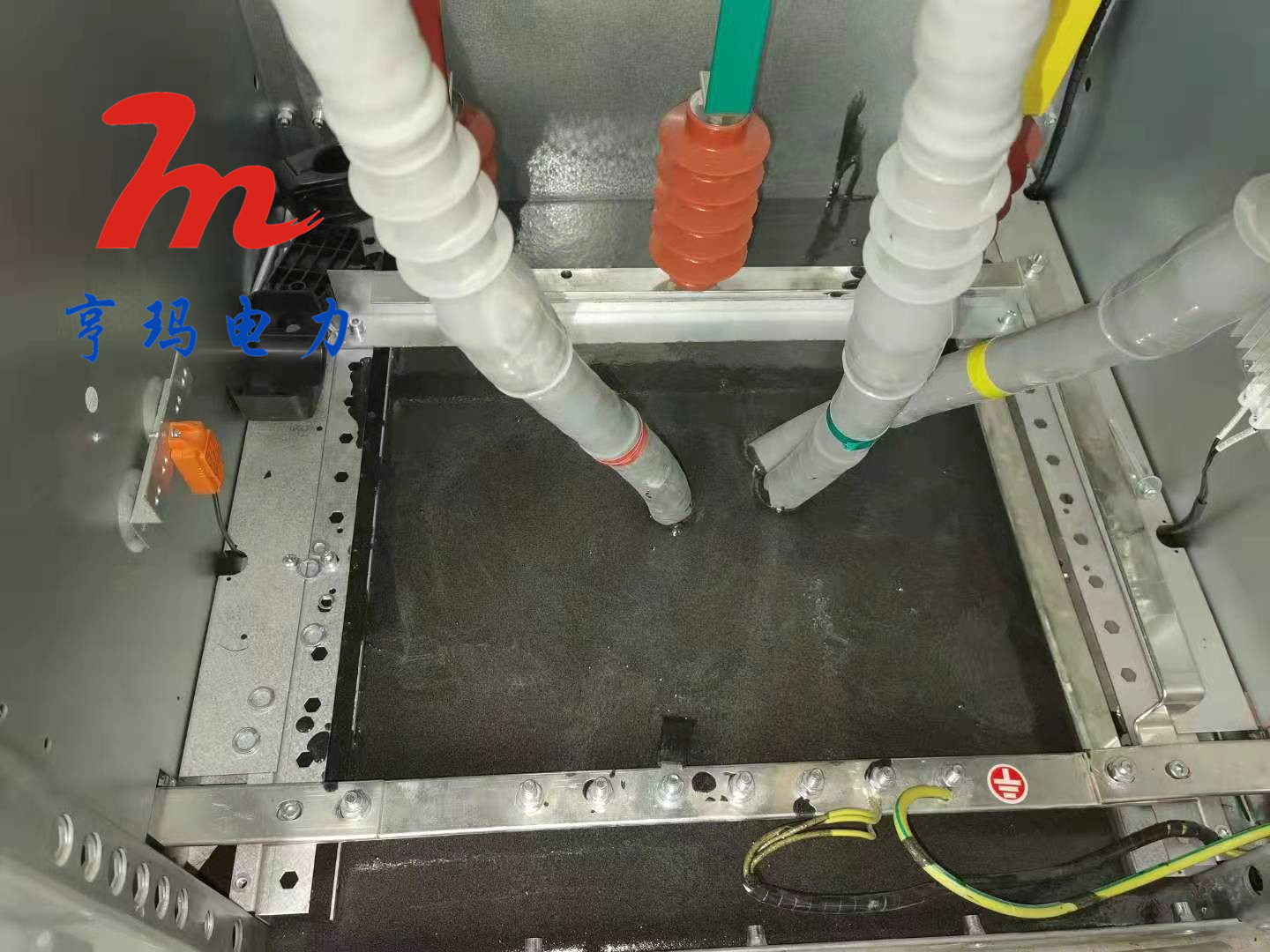 自固化自流平防凝露封堵案例