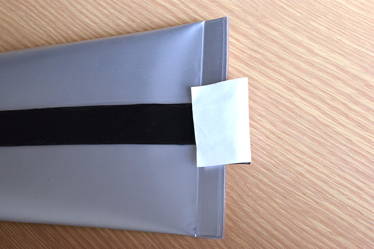 充氣式電纜管道密封系統