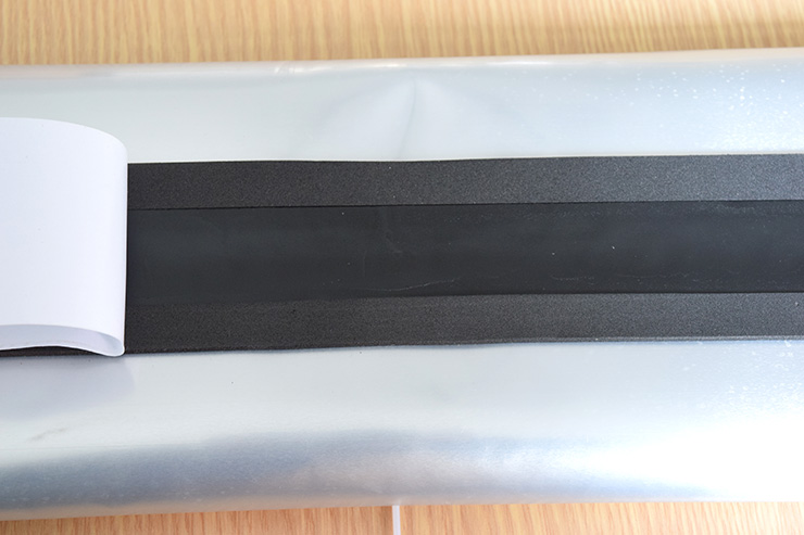 充氣式電纜管道密封系統