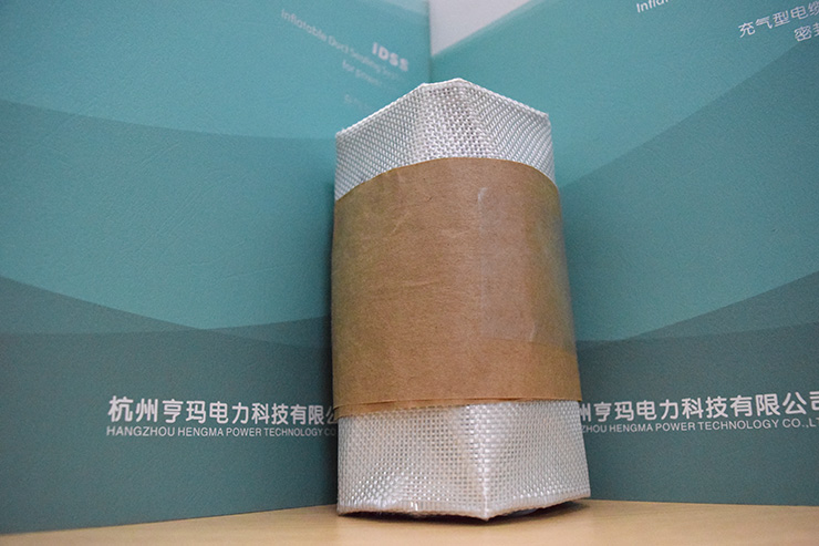 充氣式電纜管道防水裝置