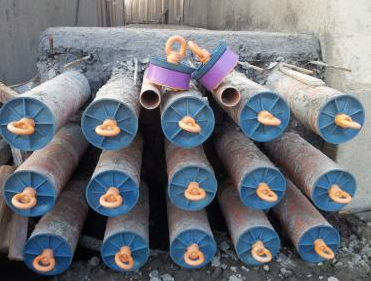 預留管道封堵，空管封堵，堵頭